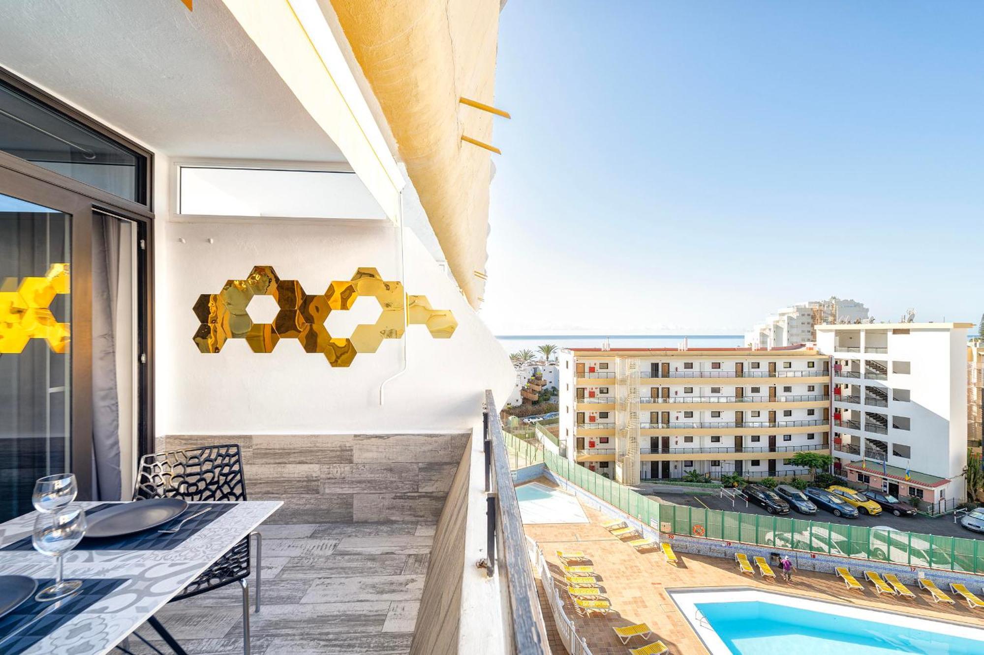 Appartement Sun4two Gran Canaria Fkk Close Yumbo *
