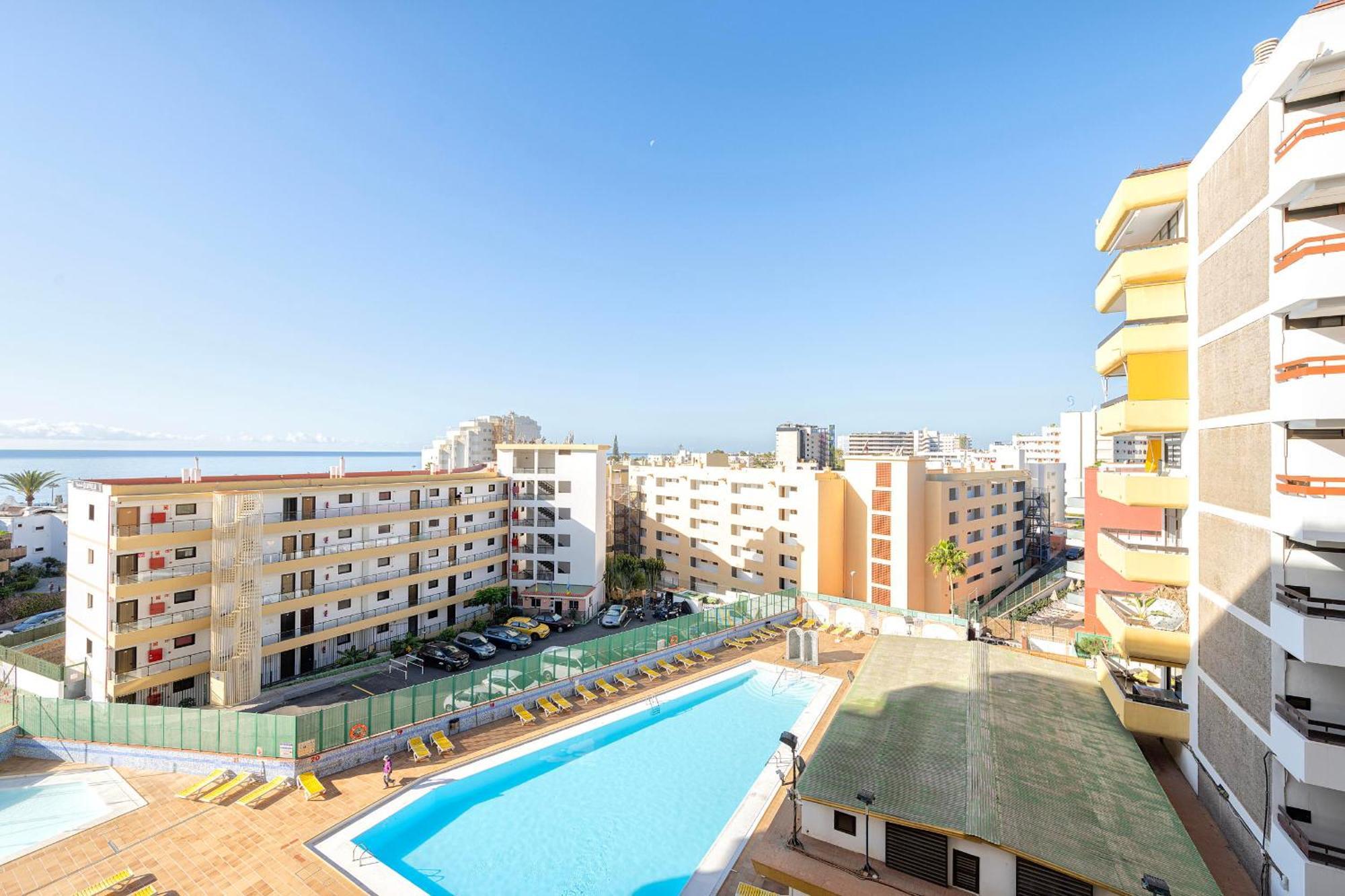 Appartement Sun4two Gran Canaria Fkk Close Yumbo