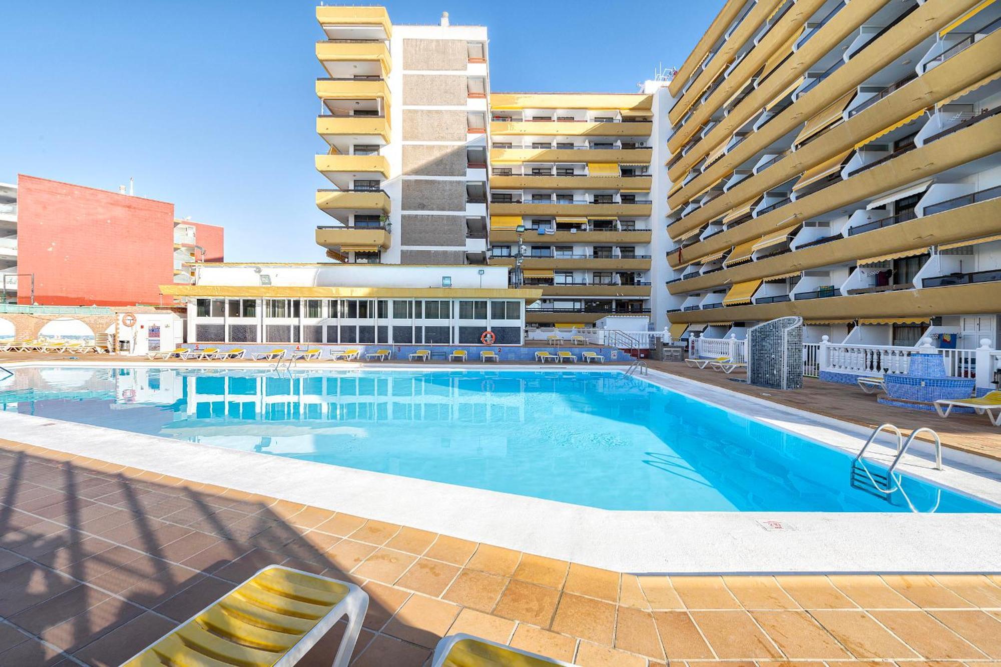 Sun4two Gran Canaria Fkk Close Yumbo Appartement